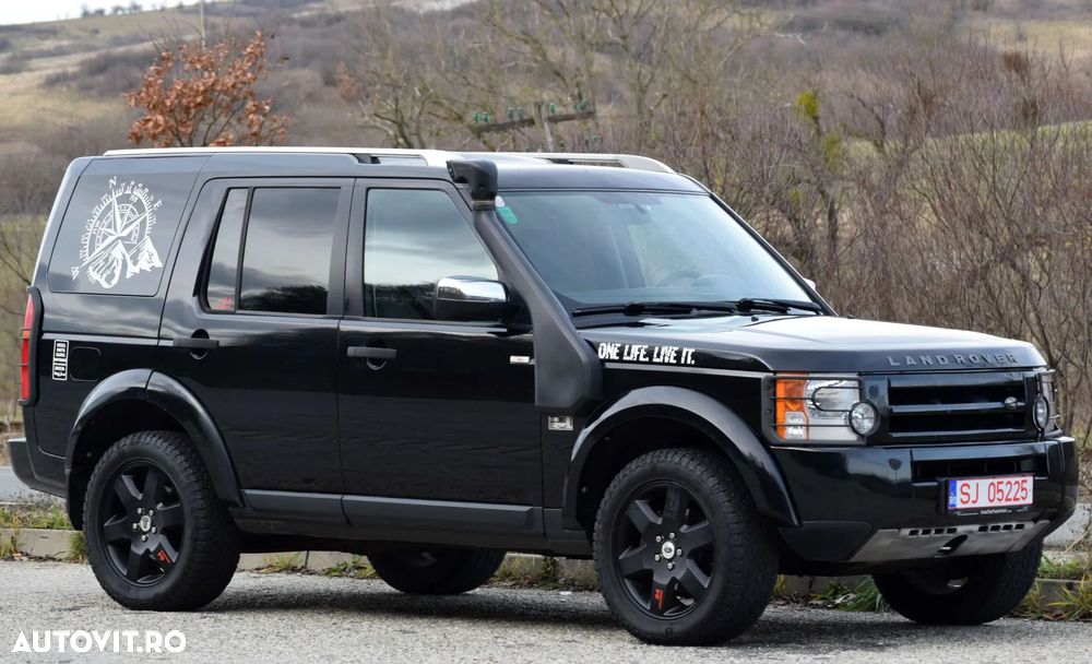 Land Rover Discovery 2.7 TD S - 19