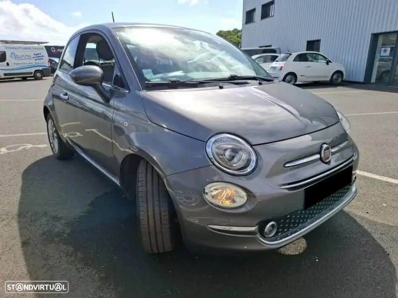 Fiat 500 - 1