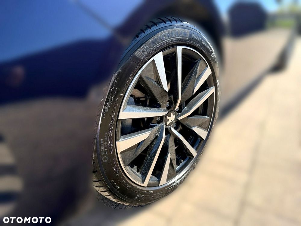 Peugeot 508 - 9