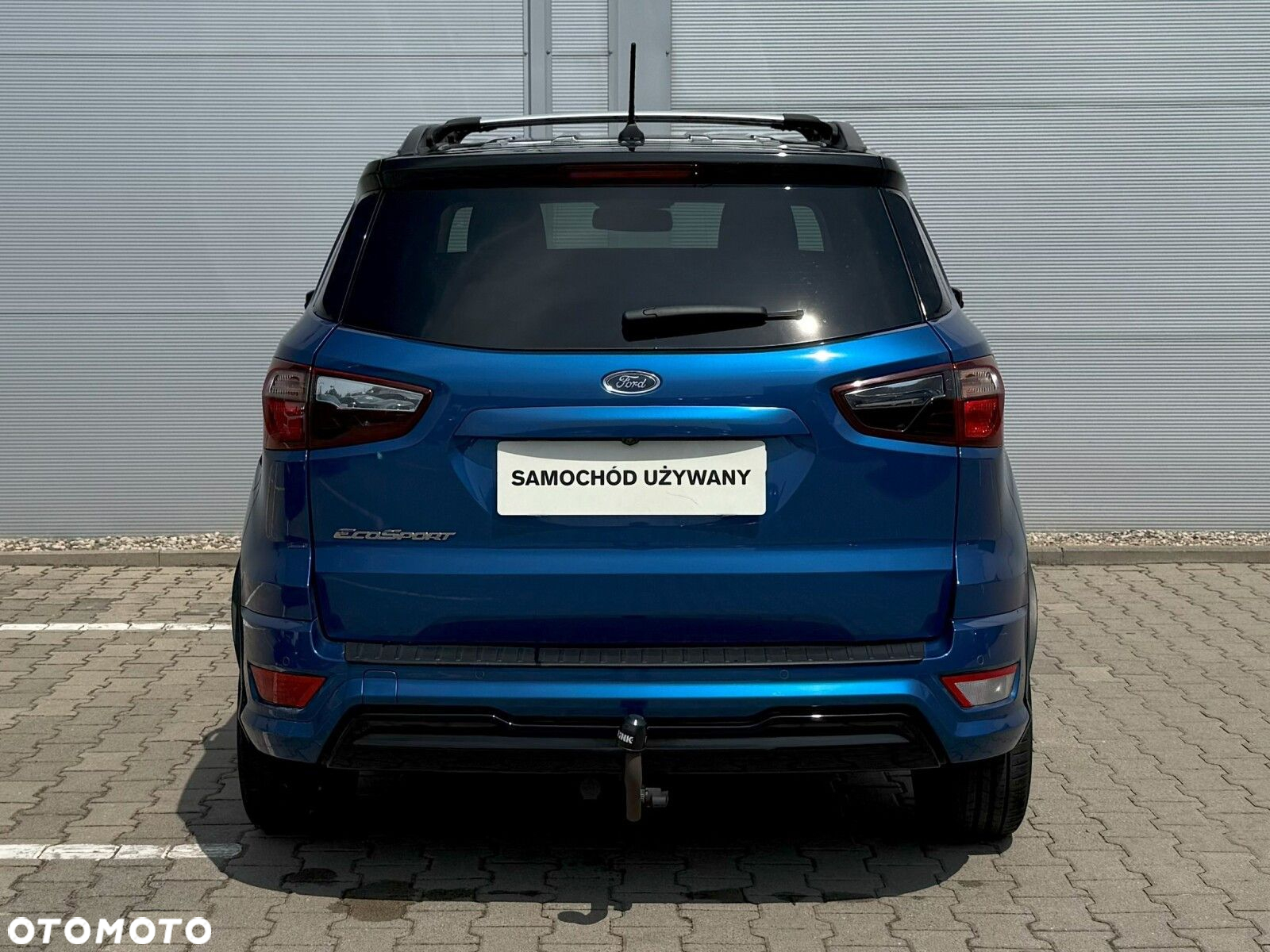 Ford EcoSport 1.0 EcoBoost ST-Line Black ASS - 8