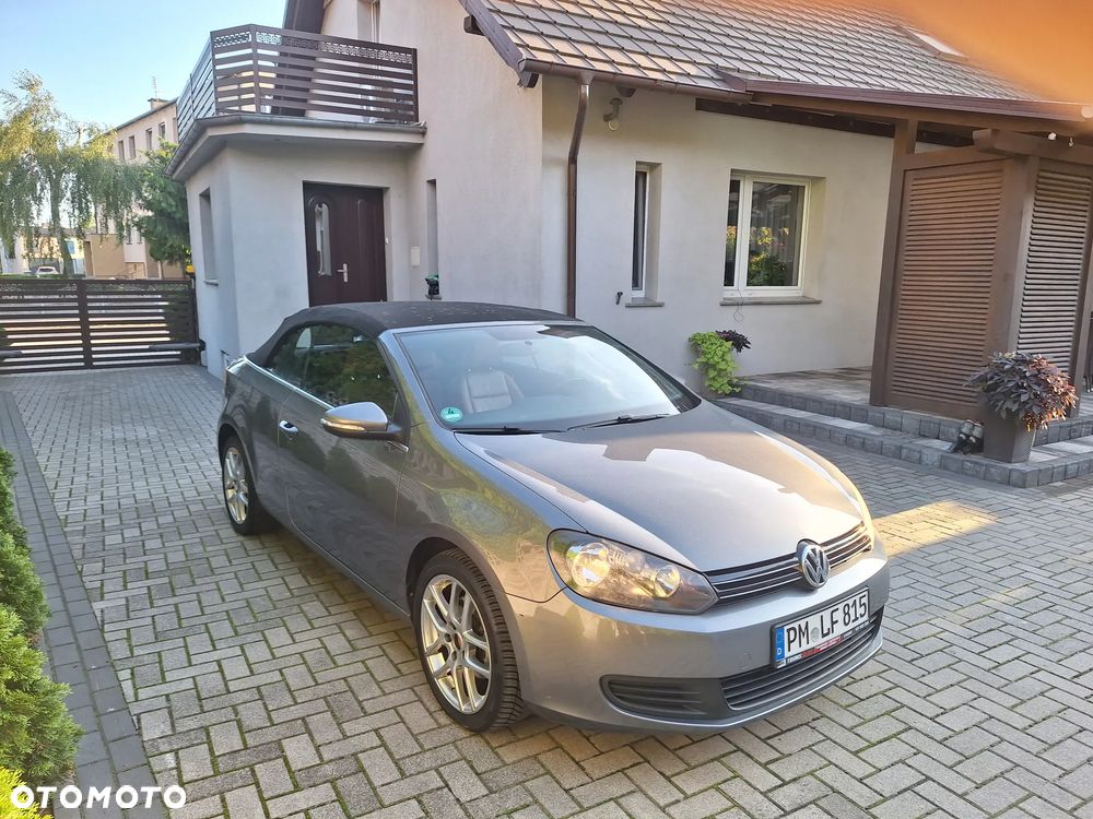 Volkswagen Golf Cabrio 1.2 TSI BlueMotion Technology Karmann - 1