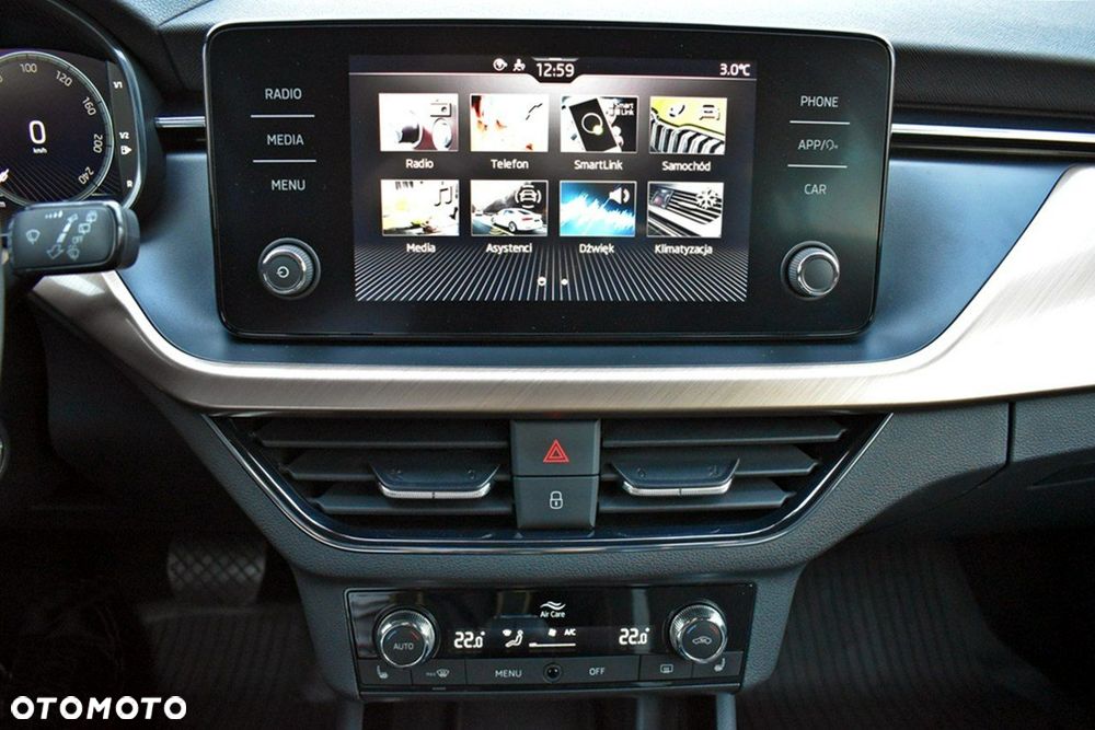 Skoda Kamiq 1.0 TSI Style DSG - 19