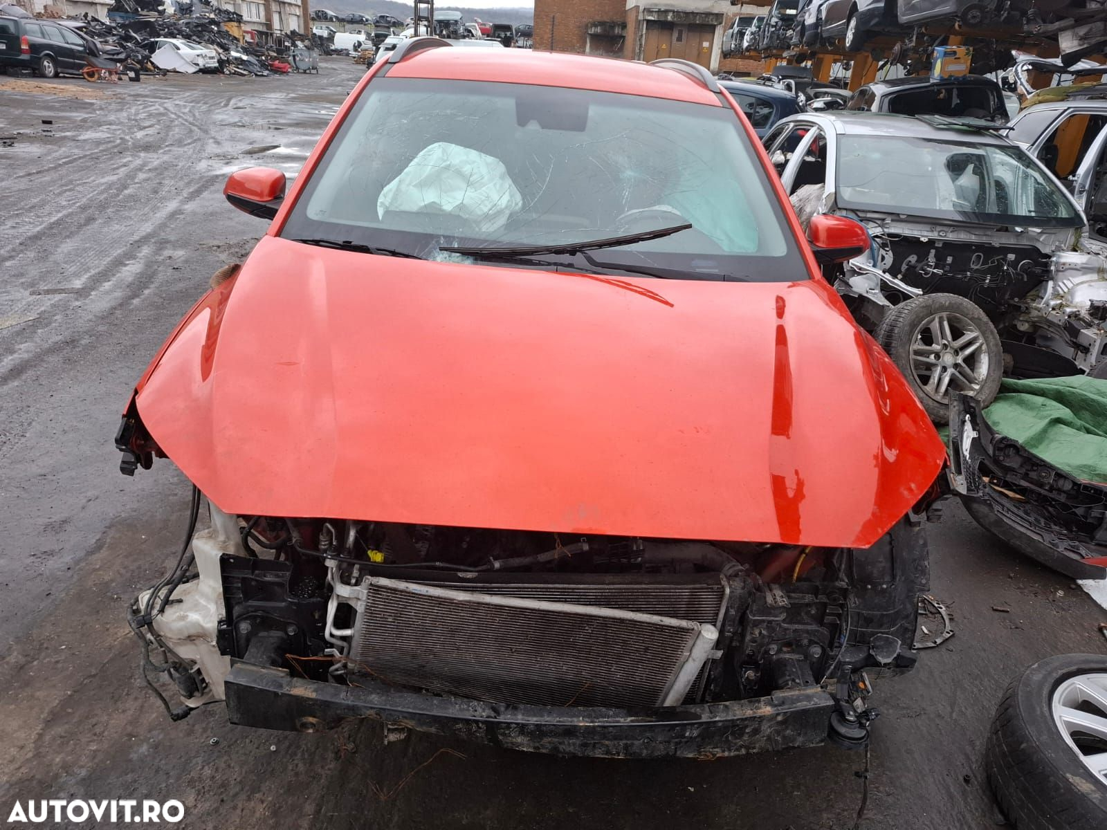 Conducta ulei turbo 1.0 t-gdi G3LC Hyundai Kona 1 [2017 - 2019] 1.0 t - 5