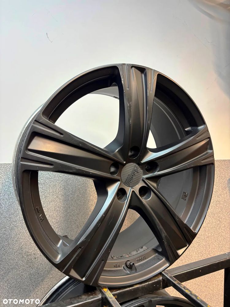 4 FELGI ALU. AUDI A4,A5,A6,A7,A8, MERCEDES CLS,CL5,SEAT CUPRA TERRAMAR, MERCEDES CLS,GLA,C,,ESL,SLK,VW PASSAT,TIGUAN 19''  8,5J ET30 - 6