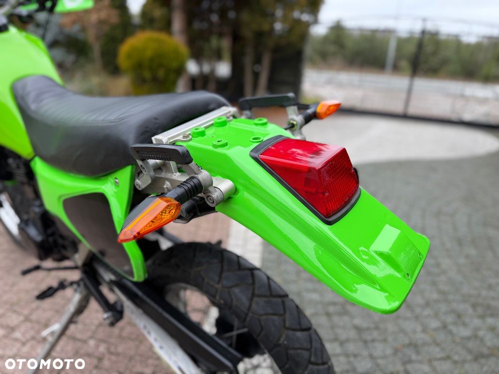 Kawasaki KLR - 20