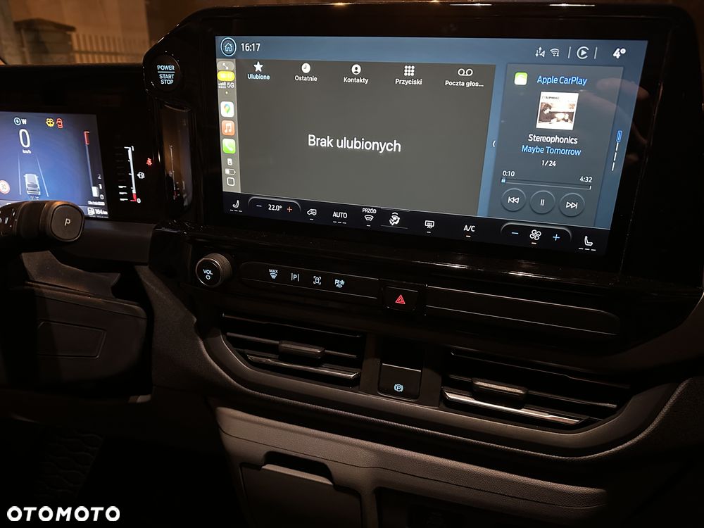 Ford Tourneo Custom 2.0 EcoBlue 320 AWD L2 Titanium - 5