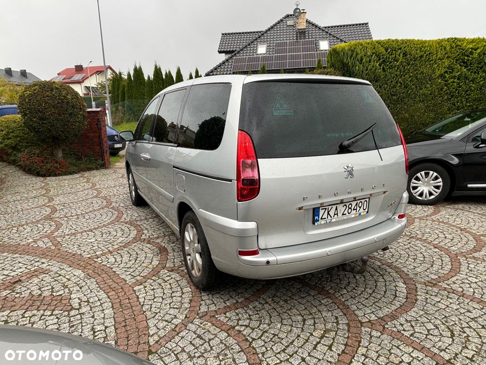 Peugeot 807 140 Family - 4