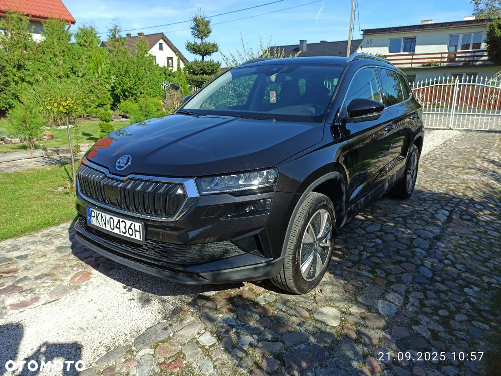 Skoda Karoq 1.5 TSI ACT 4x2 Style DSG - 3