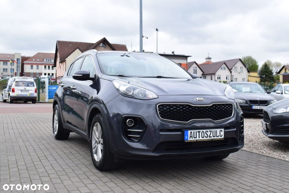 Kia Sportage - 3
