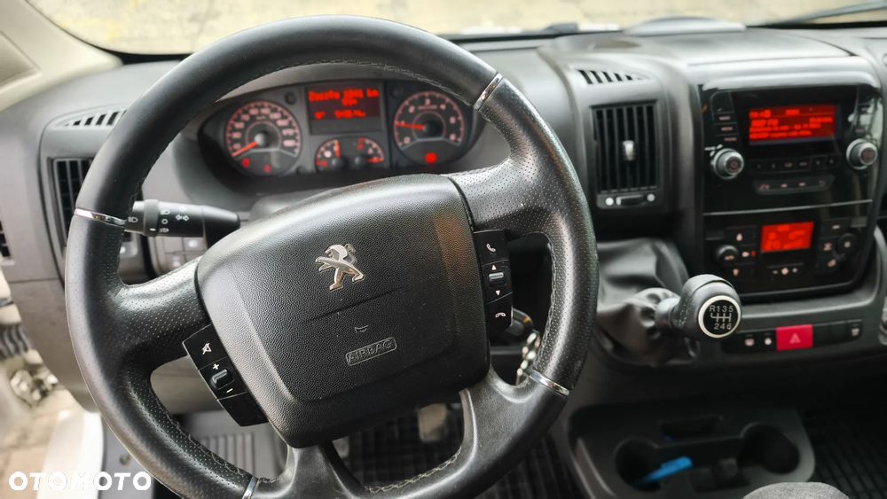 Peugeot BOXER - 14