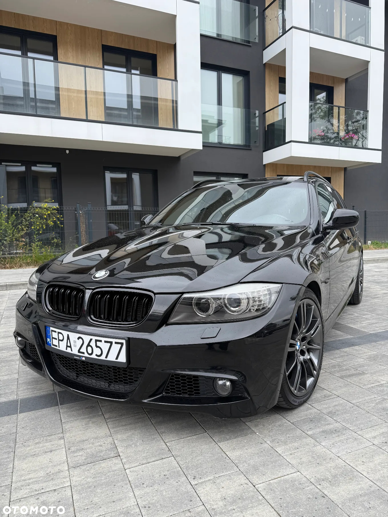 BMW Seria 3 330d xDrive - 8