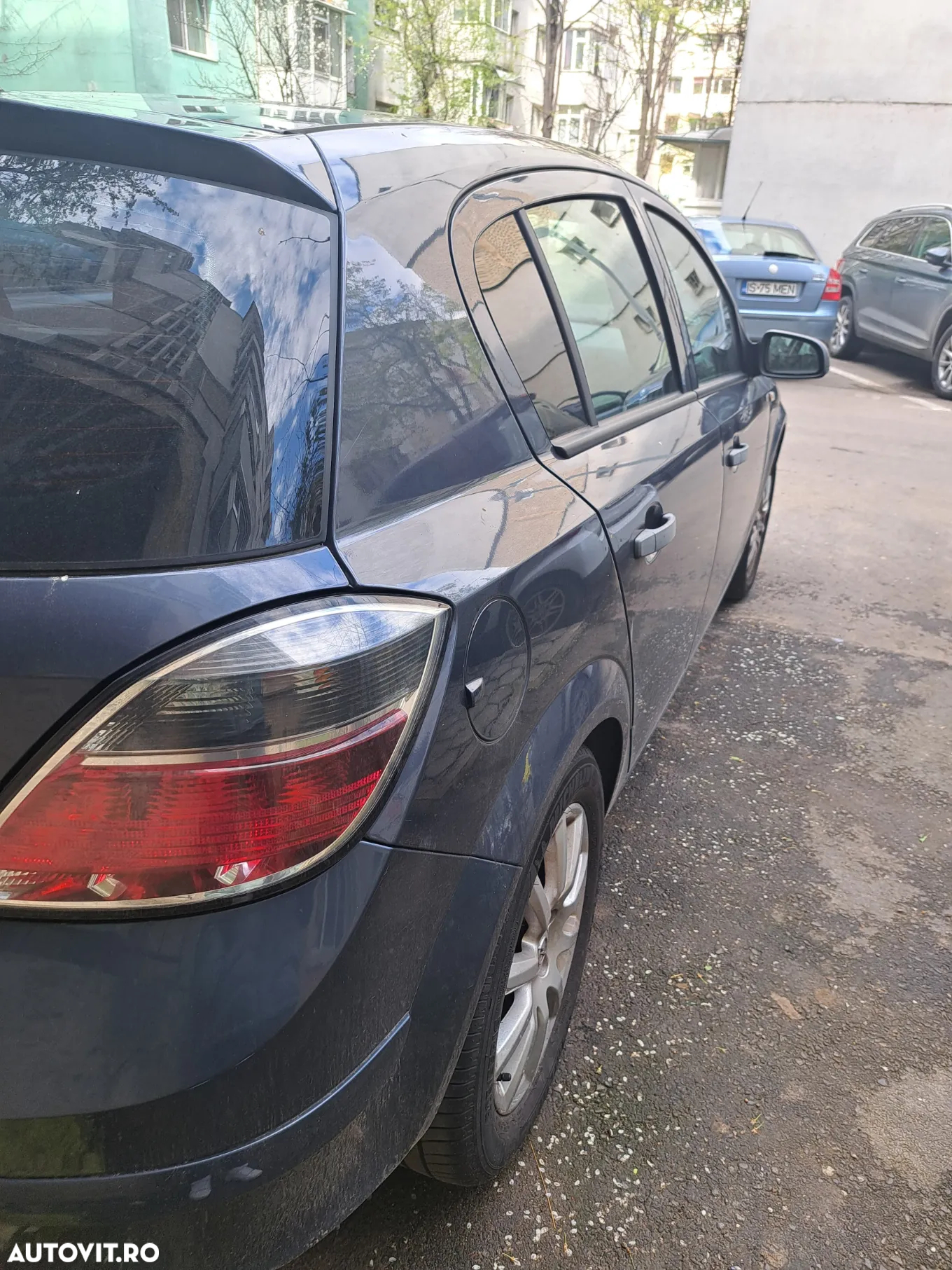 Opel Astra 1.4 - 3