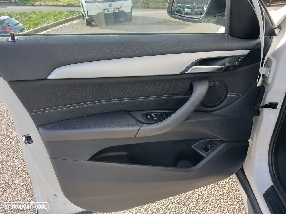 BMW X1 16 d sDrive Auto Advantage - 13