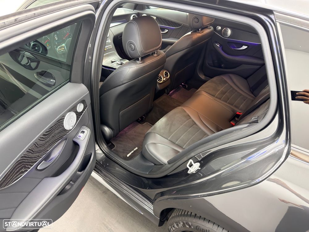 Mercedes-Benz C 300 de T 9G-TRONIC AMG Line - 18