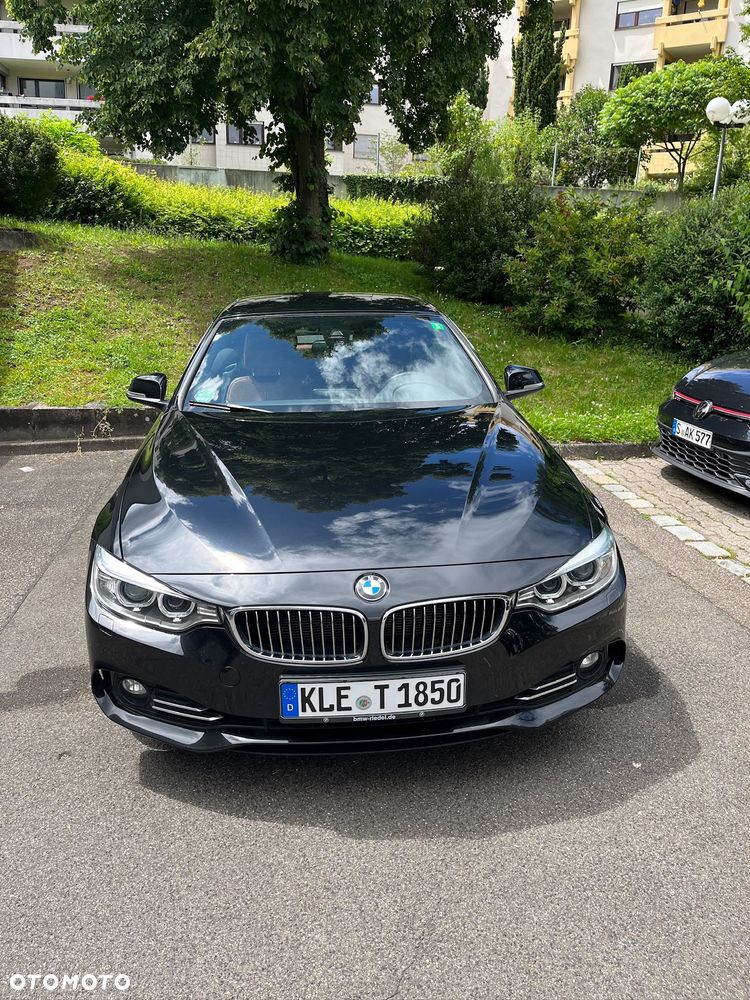 BMW Seria 4 - 6