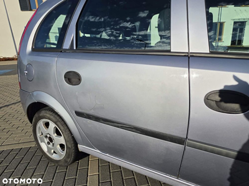 Opel Meriva 1.7 CDTI Essentia - 16