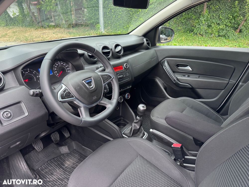 Dacia Duster Blue dCi 115 4WD Comfort - 7