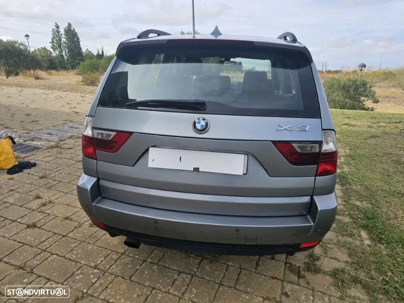 BMW X3 2.0 d - 28