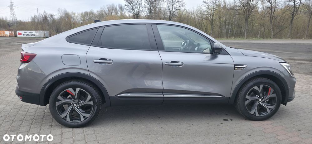 Renault Arkana E-TECH 145 R.S.LINE - 7