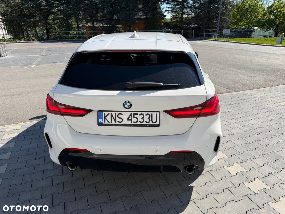 BMW Seria 1 - 7