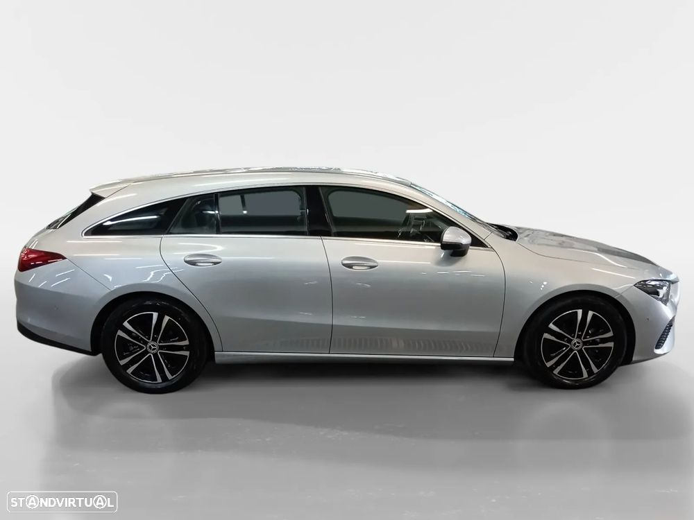 Mercedes-Benz CLA 180 d Shooting Brake Progressive Aut. - 7
