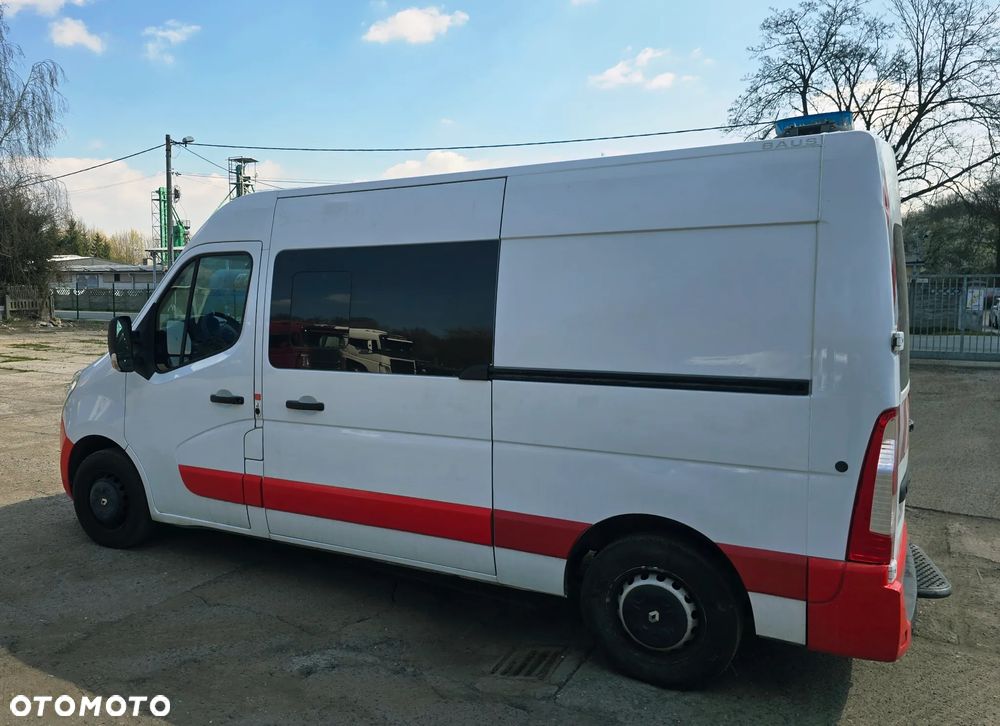 Renault Master 2.3 Dci Nosze Norma 1789 kat B - 3