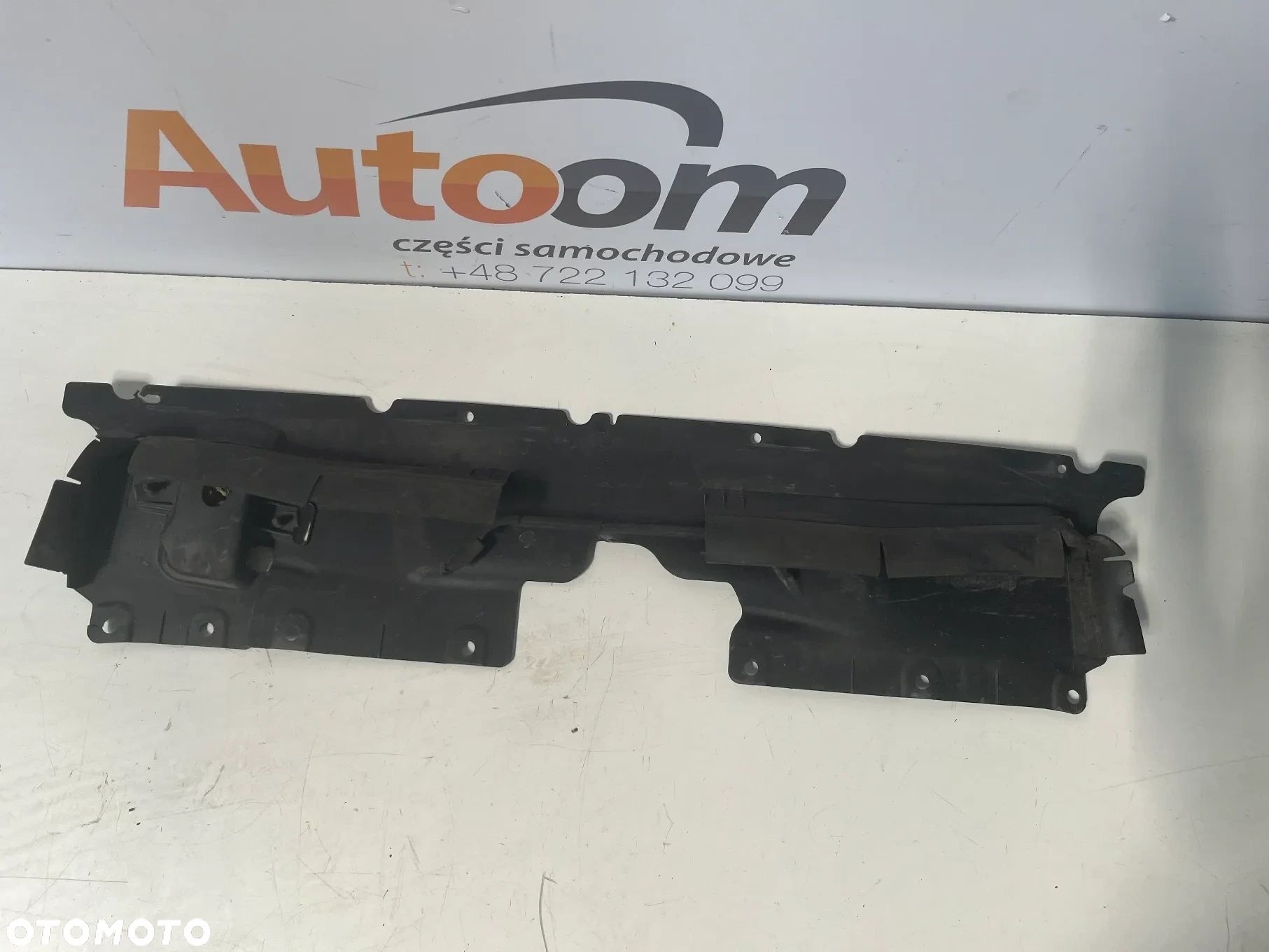 FORD S-MAX MK2 GALAXY MK4 OSŁONA NA PAS PRZEDNI EM2B-R16613-AD - 1