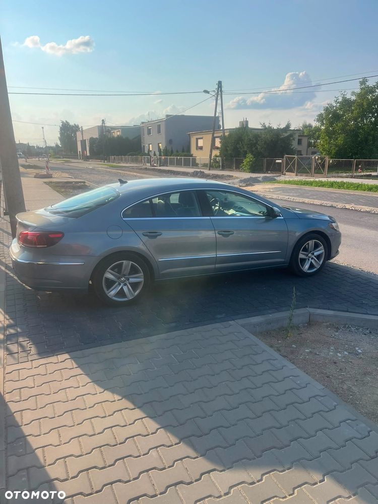 Volkswagen CC - 2