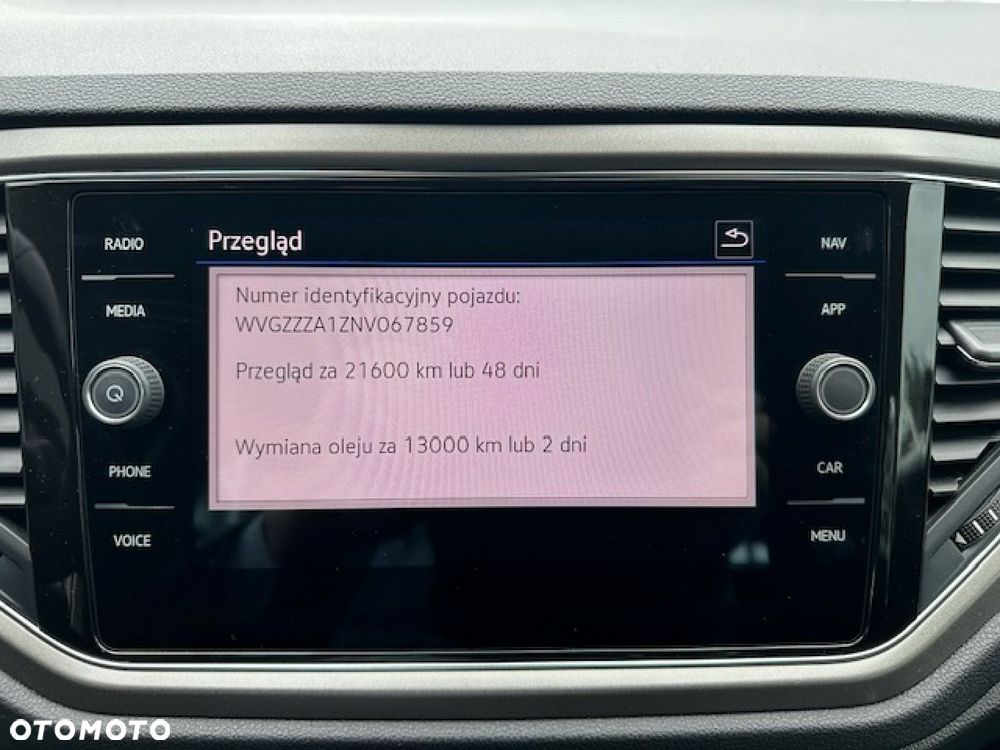 Volkswagen T-Roc 1.0 TSI Advance - 22