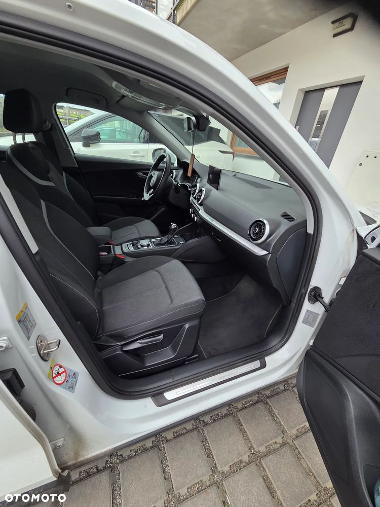Audi Q2 35 TFSI S tronic - 8
