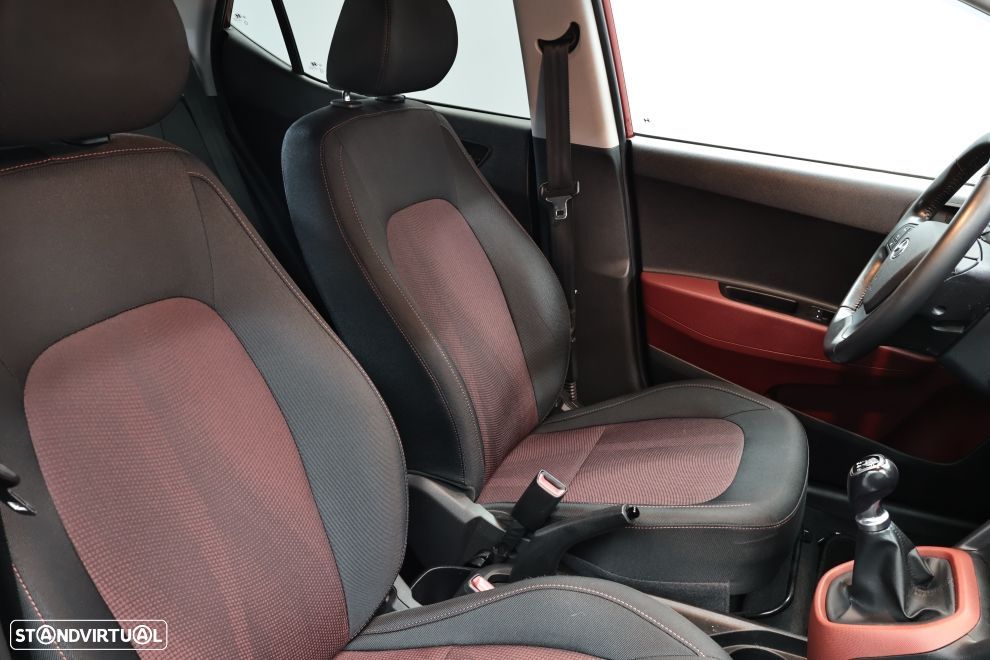 Hyundai i10 1.0 Comfort - 18