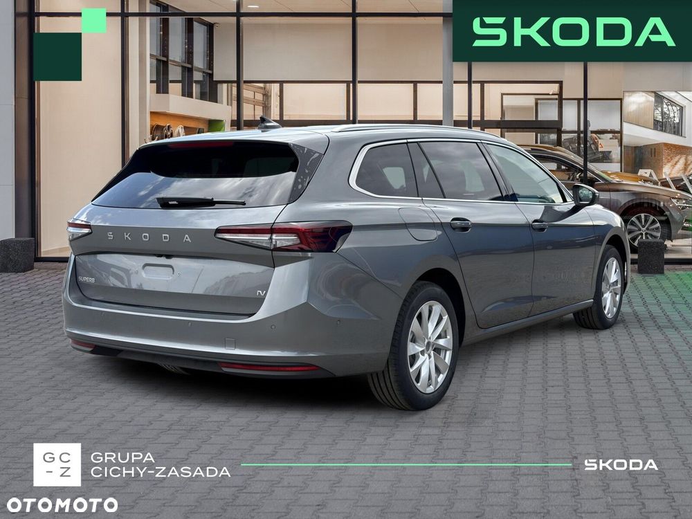 Skoda Superb 1.5 TSI Plug-in Hybrid Drive DSG - 6