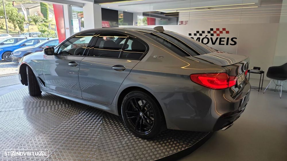 BMW 530 e iPerformance Pack M - 22