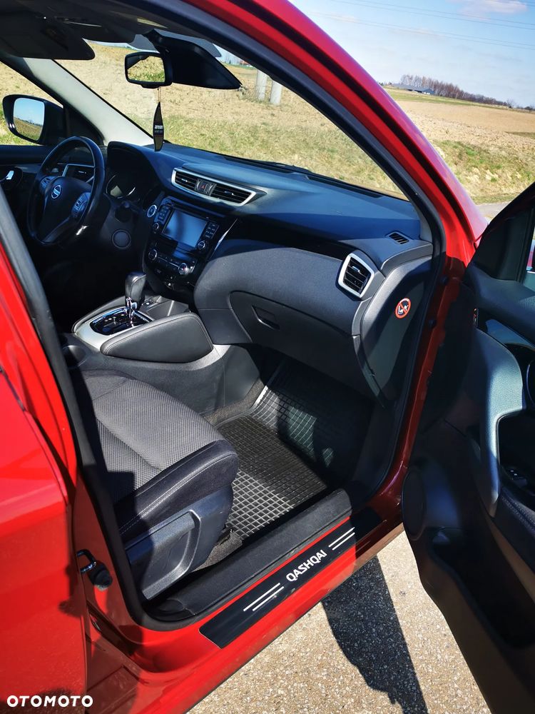 Nissan Qashqai 1.6 DCi N-Tec Xtronic EU6 - 16