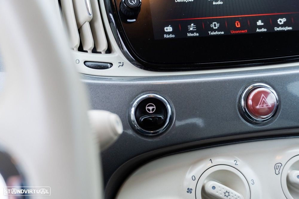 Fiat 500 1.0 Hybrid Lounge - 31