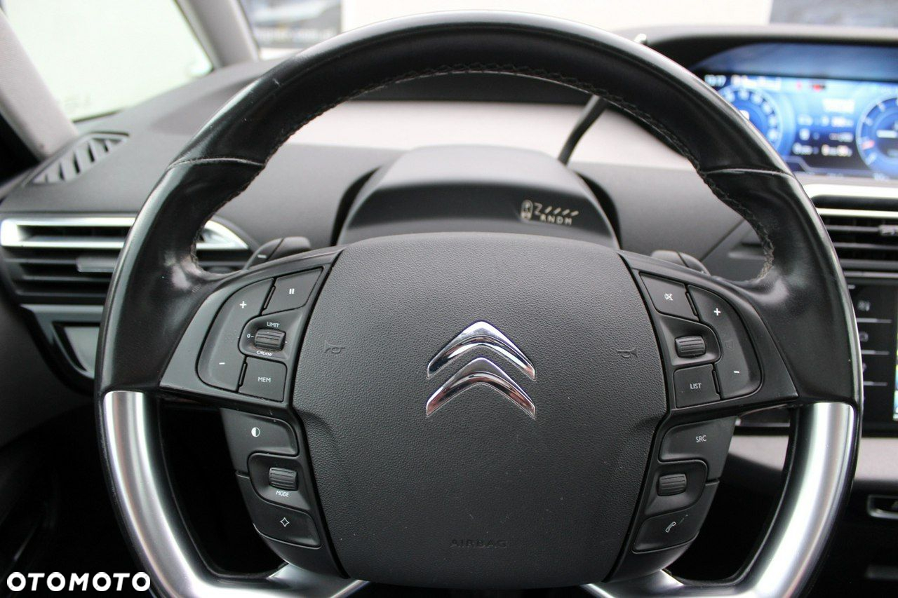 Citroën C4 Grand Picasso 1.6 THP Intensive S&S EAT6 - 15