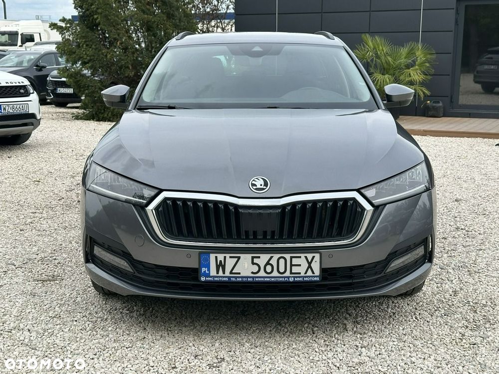 Skoda Octavia 2.0 TDI Ambition DSG - 2