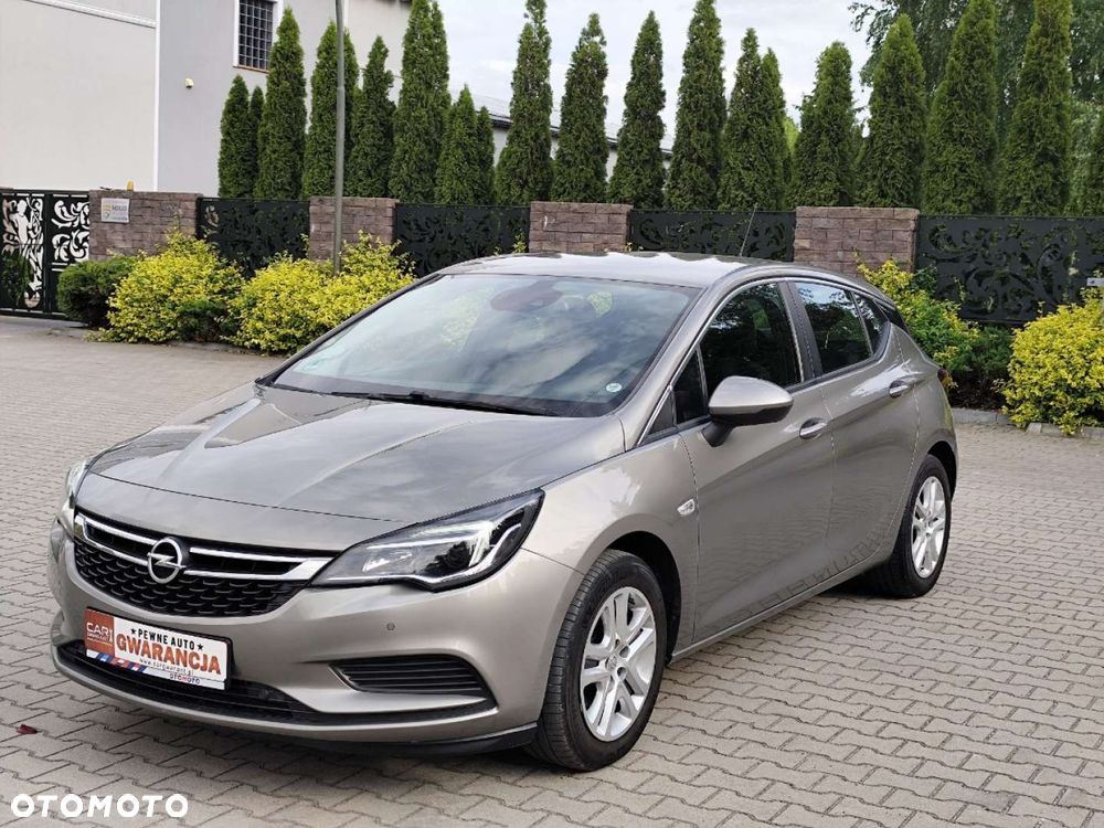 Opel Astra - 39