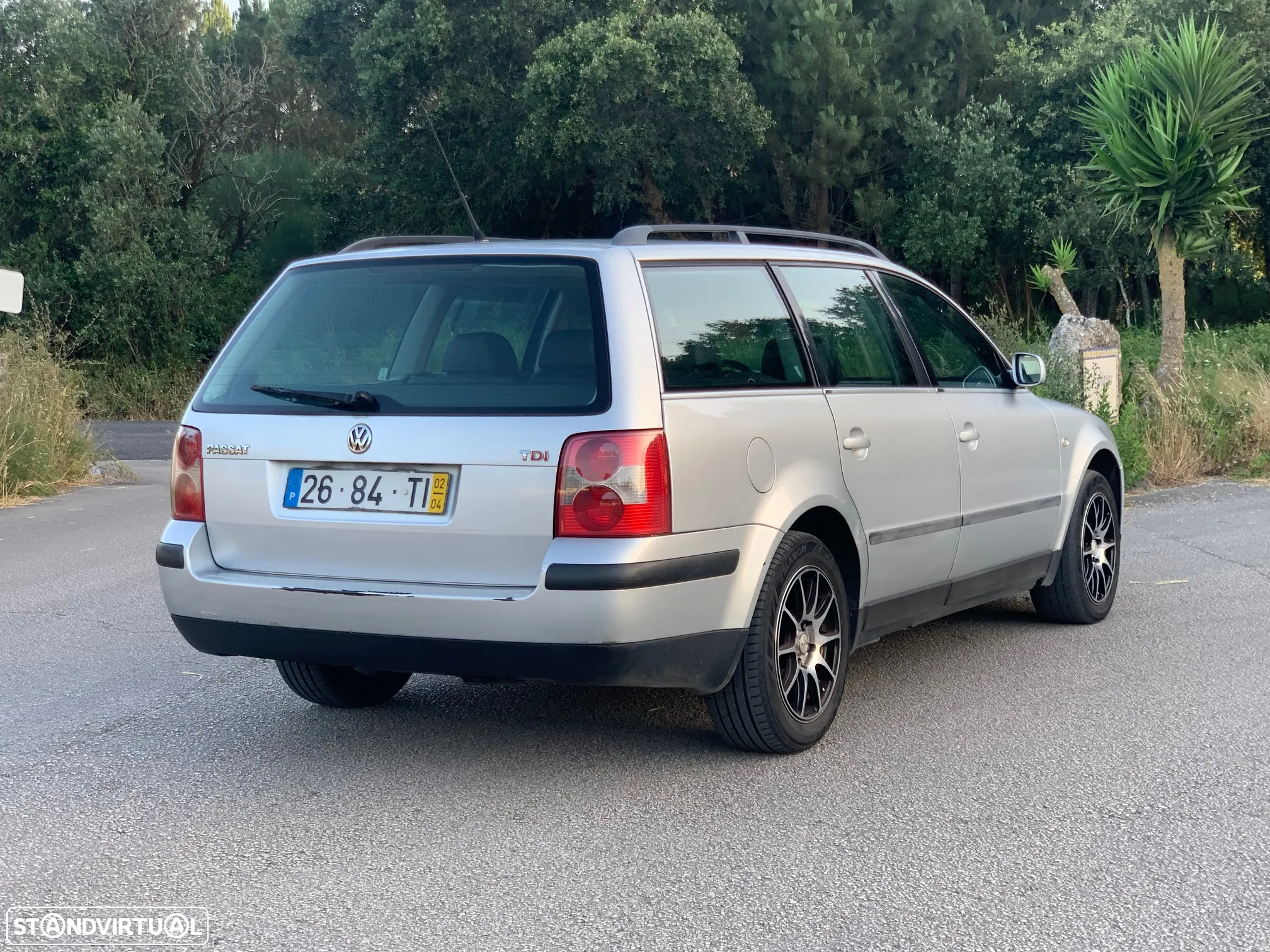 VW Passat Variant 1.9 TDi Confortline 6V - 4