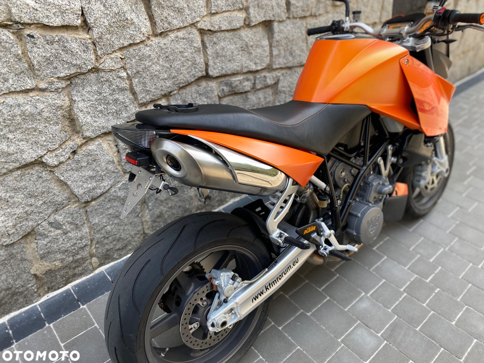 KTM Super Duke - 4