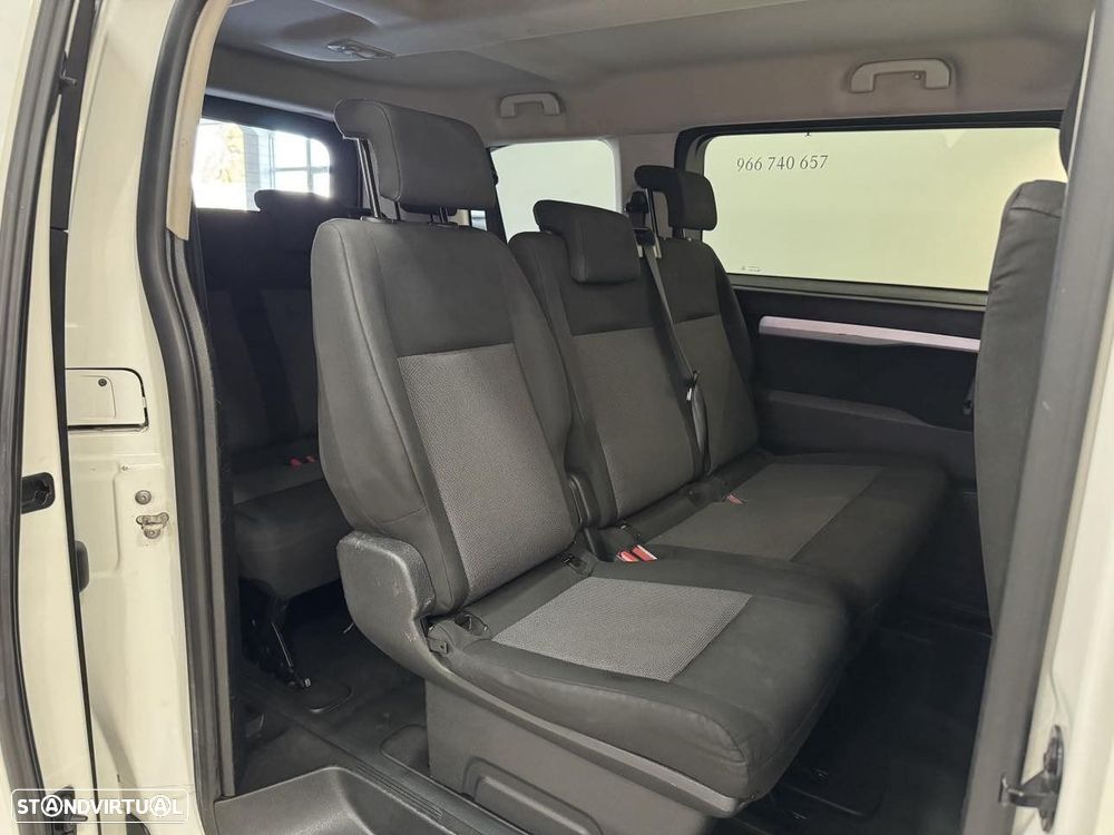 Toyota Proace Verso 1.5 D-4D L1 1.0T Comfort 9L - 12