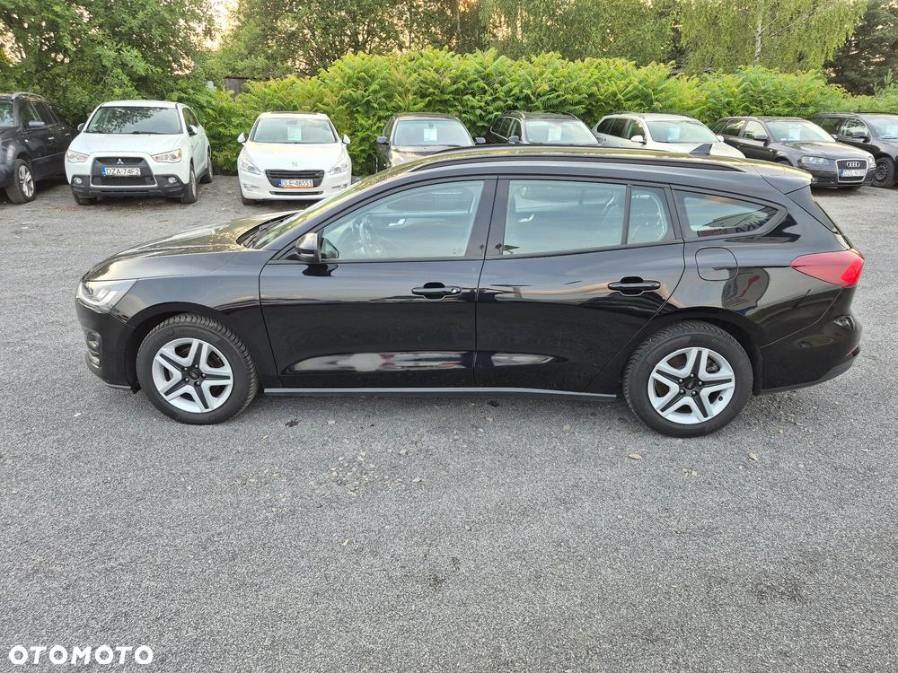 Ford Focus 1.0 EcoBoost Trend - 6