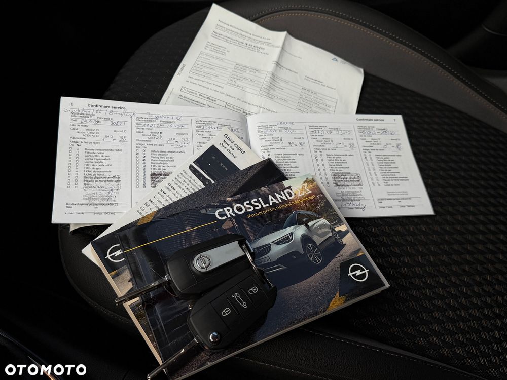 Opel Crossland X 1.2 T GPF Elite S&S - 30