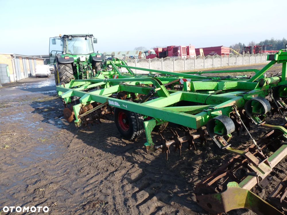 Inny BRONA TALERZOWA AGREGAT UPRAWOWY - 10