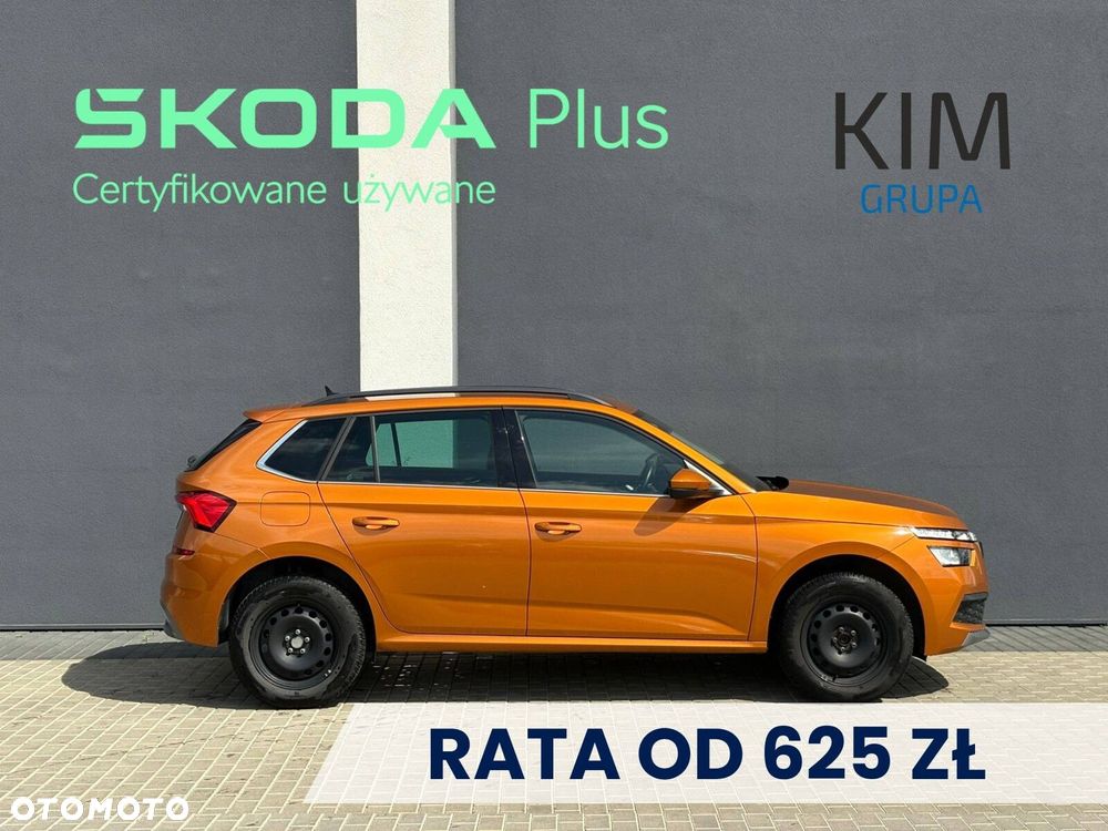 Skoda Kamiq 1.0 TSI Ambition - 3
