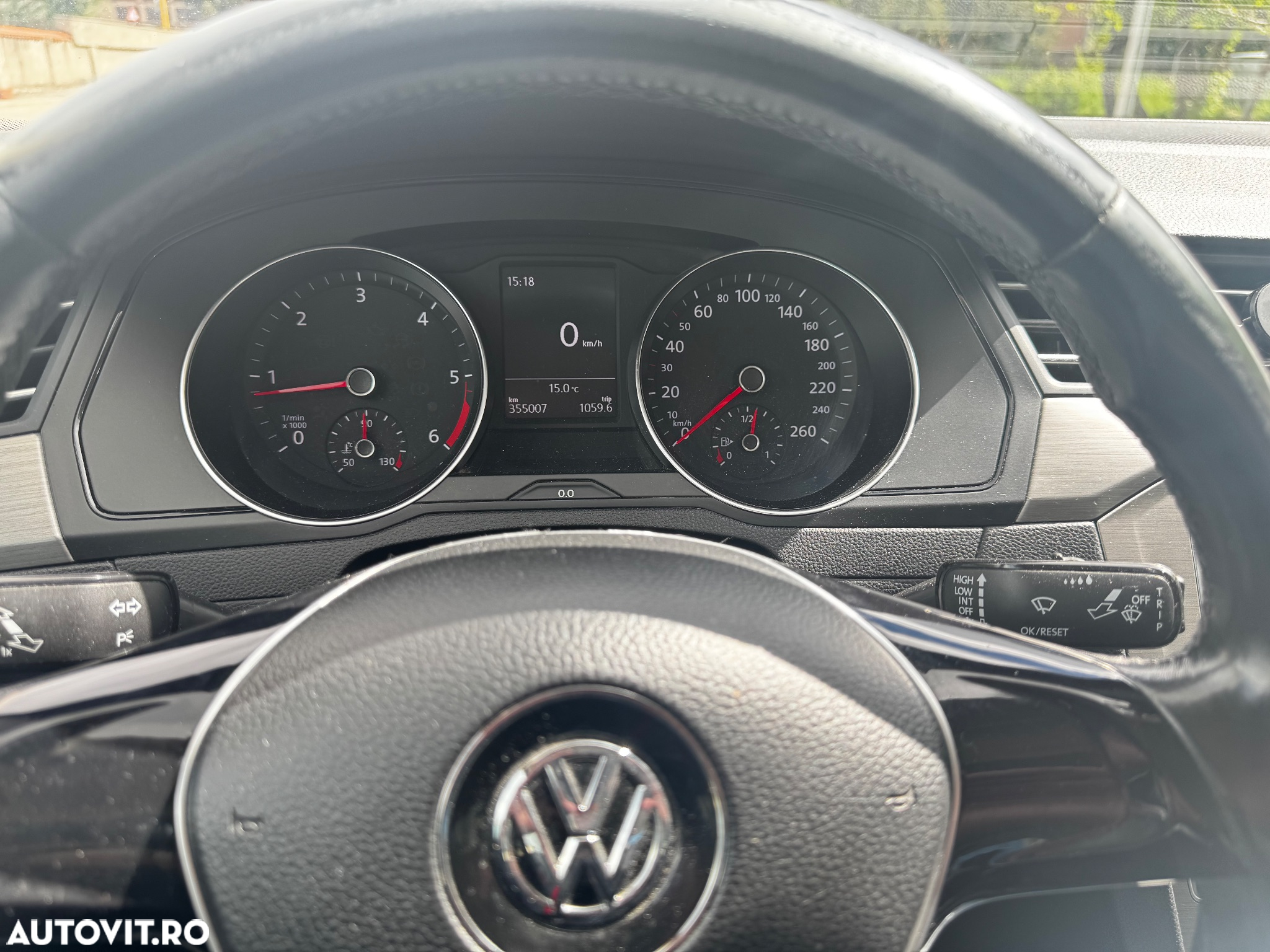 Volkswagen Passat 2.0 TDI (BlueMotion Technology) Comfortline - 10