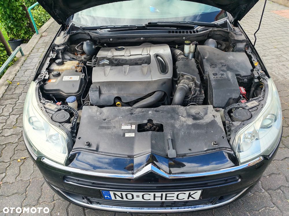 Citroën C5 3.0 HDi V6 Exclusive - 9