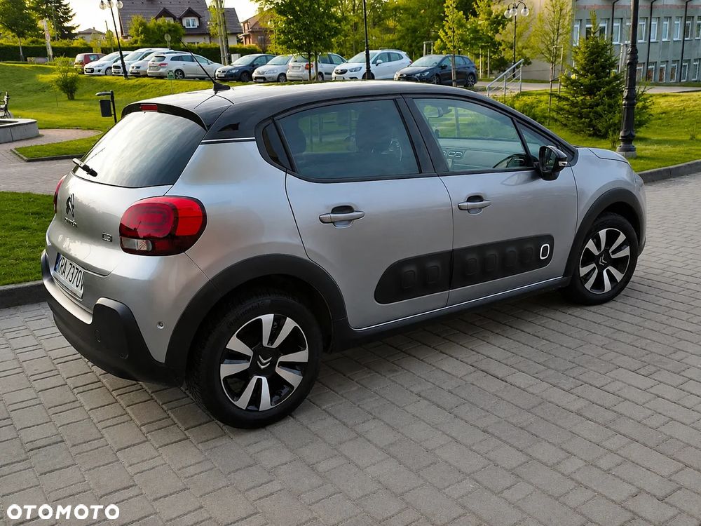 Citroën C3 Pure Tech 83 S&S SHINE - 15