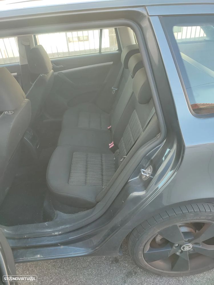 Skoda Octavia Break 1.9 TDi Elegance - 3