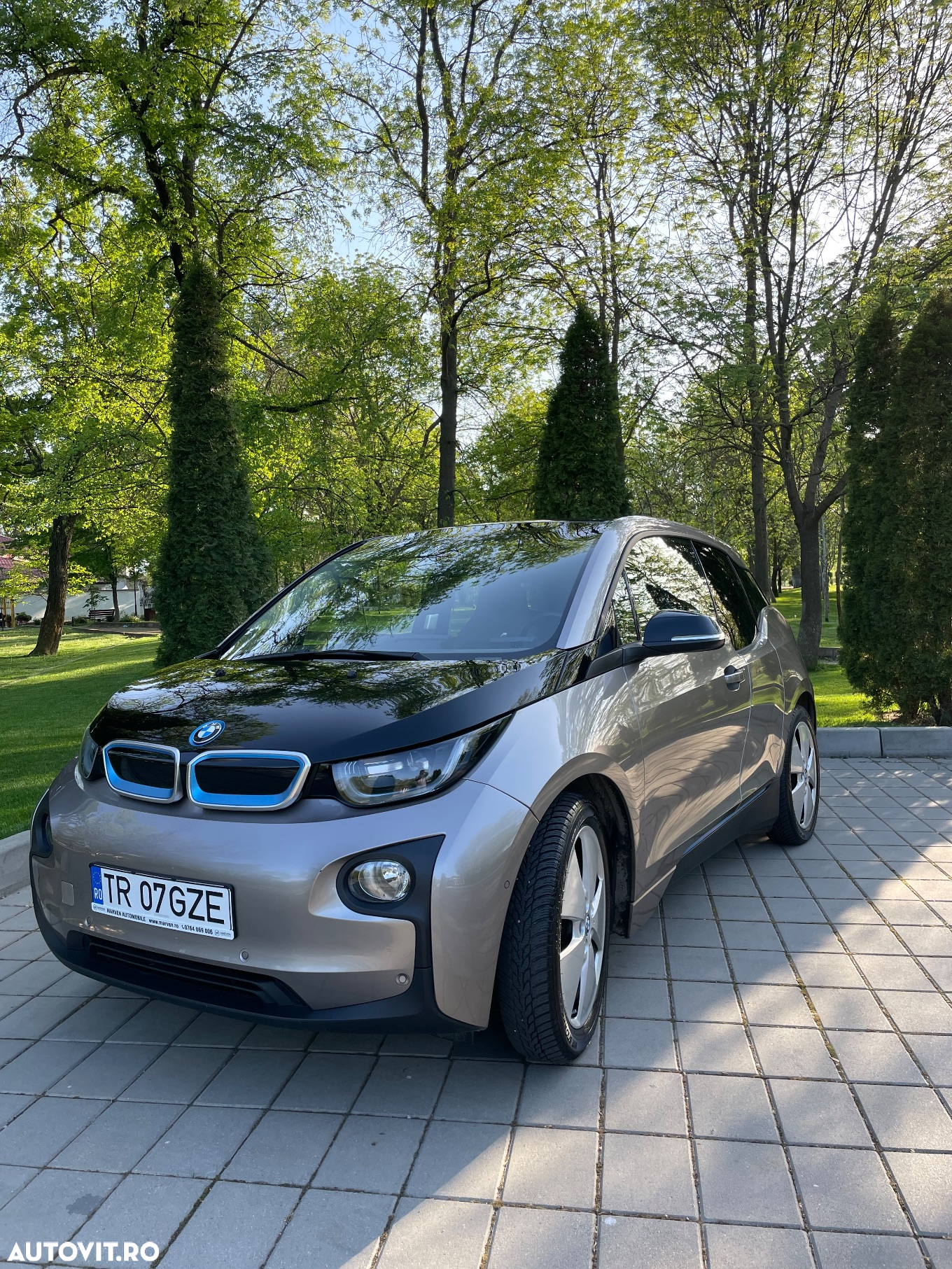 BMW i3 60 Ah REX - 2